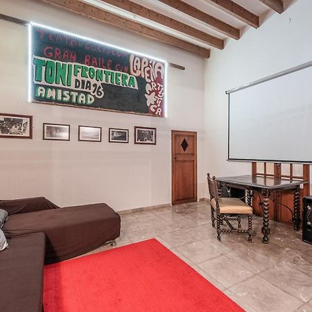 Townhouse Can Miquel Sa Pobla Exterior photo