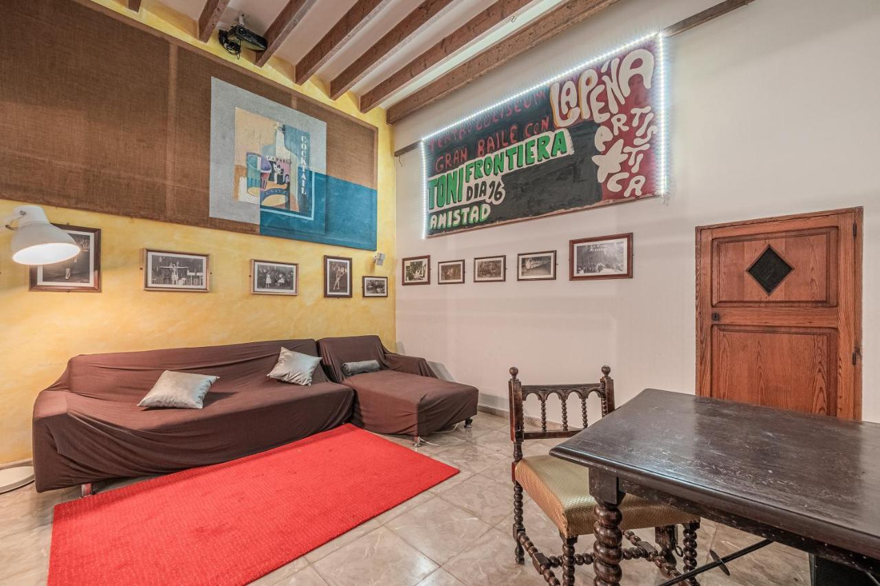 Townhouse Can Miquel Sa Pobla Exterior photo