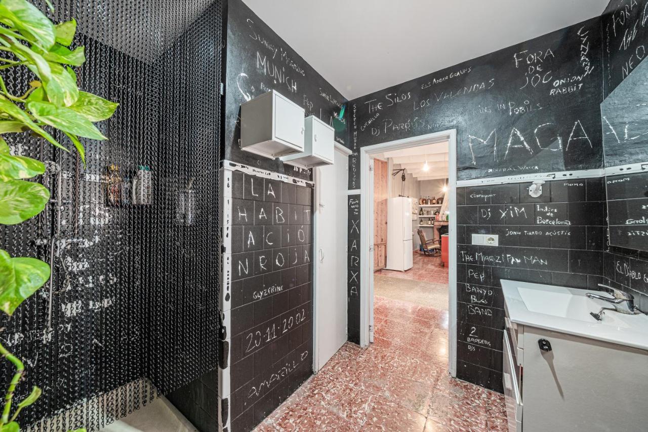 Townhouse Can Miquel Sa Pobla Exterior photo