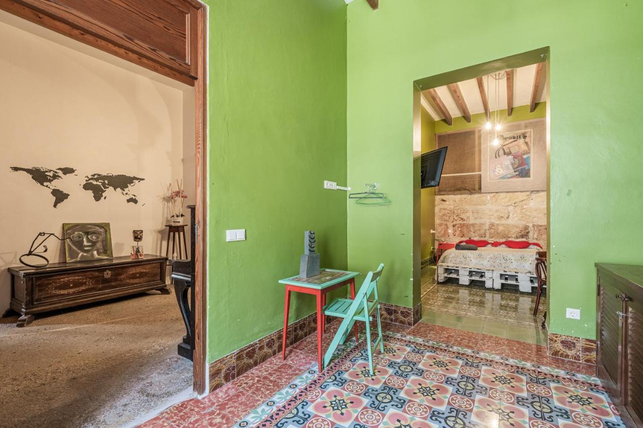 Townhouse Can Miquel Sa Pobla Exterior photo